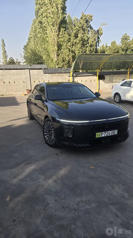 Hyundai grandeur СОТИЛАДИ 2026 1 Hyundai grandeur СОТИЛАДИ 2026 1