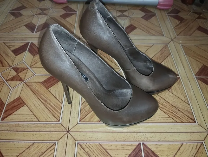 Basconi charmli charm tuflilar 6