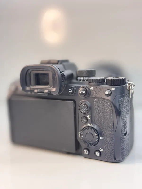 Sony A7IV — фото 6