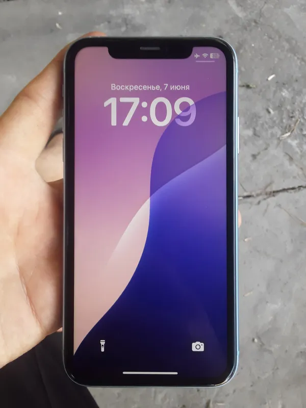 Iphone xr 1