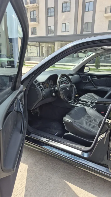 Mercedes W210 E55 Amg Yanase — фото 6