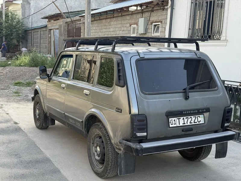 Niva 4x4 5D 2008 2 Niva 4x4 5D 2008 2