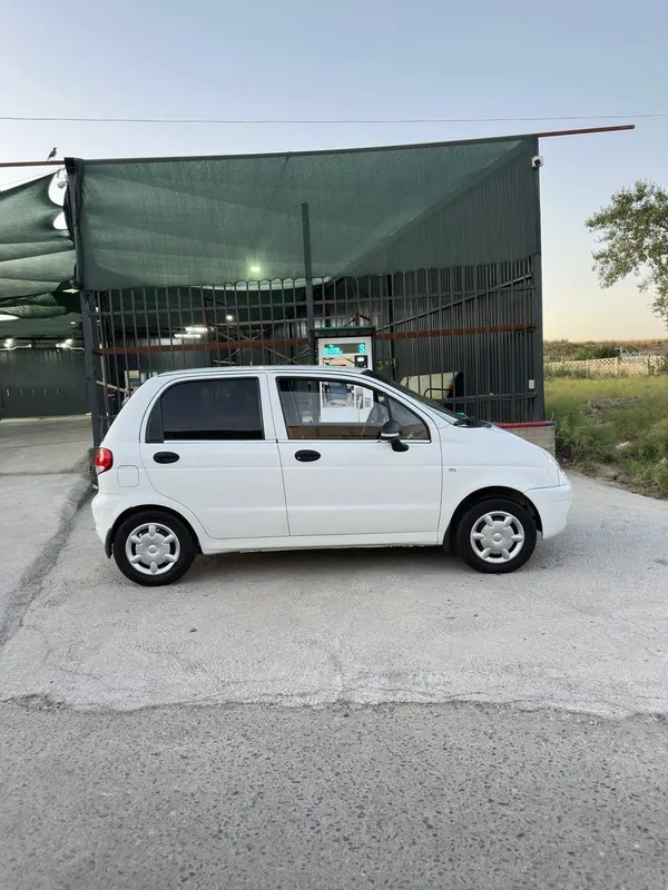 Matiz 2012 garantia 4