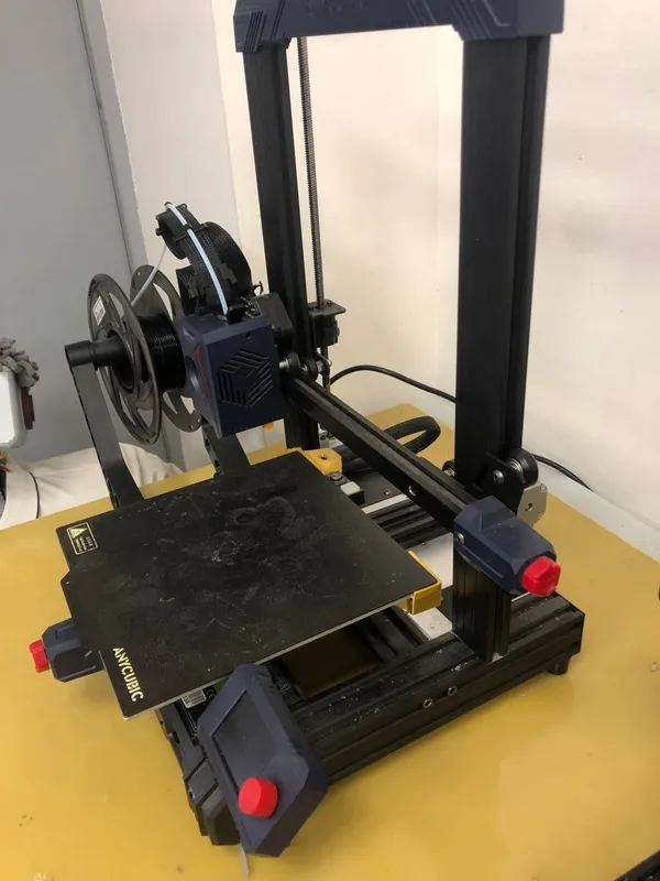 Aniycubik cobra 2 neo 3d printer 4