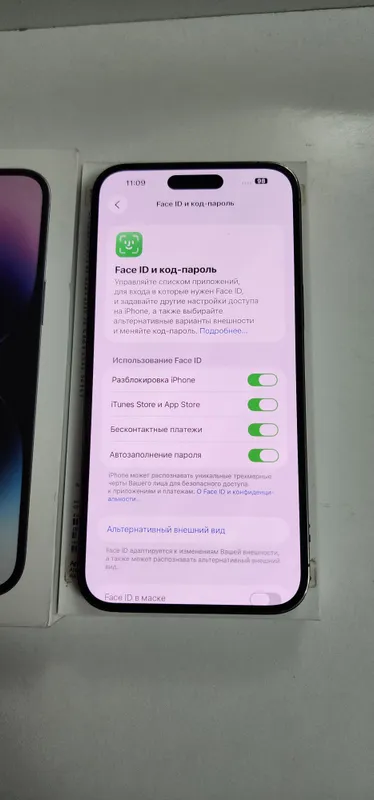 iphone 14 Pro Max ZD/A 256GB Akk 85% 8
