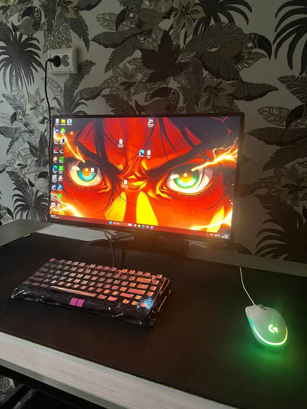 компьютер+монитор|rtx5060+i5 13400f+asus 280 hz компьютер+монитор|rtx5060+i5 13400f+asus 280 hz