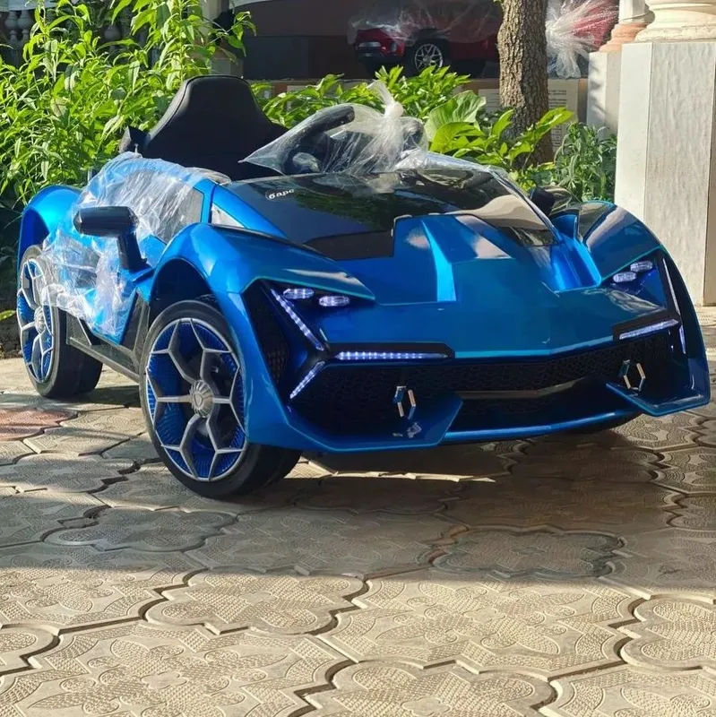 Lamborghini Cian детская машина электромобиль 2