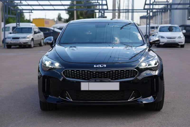 Kia Stinger 2023 5