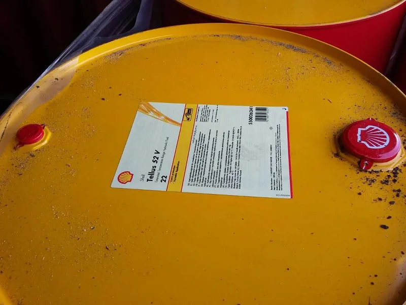 Гидравлическое масло Shell Tellus S2 MX 46 (Europe)