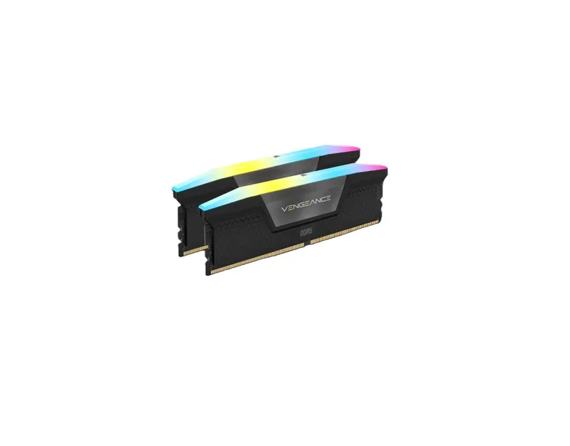 - Оперативная память Corsair DDR5 32GB (2x16GB) 5200MHz RGB 1 - Оперативная память Corsair DDR5 32GB (2x16GB) 5200MHz RGB 1