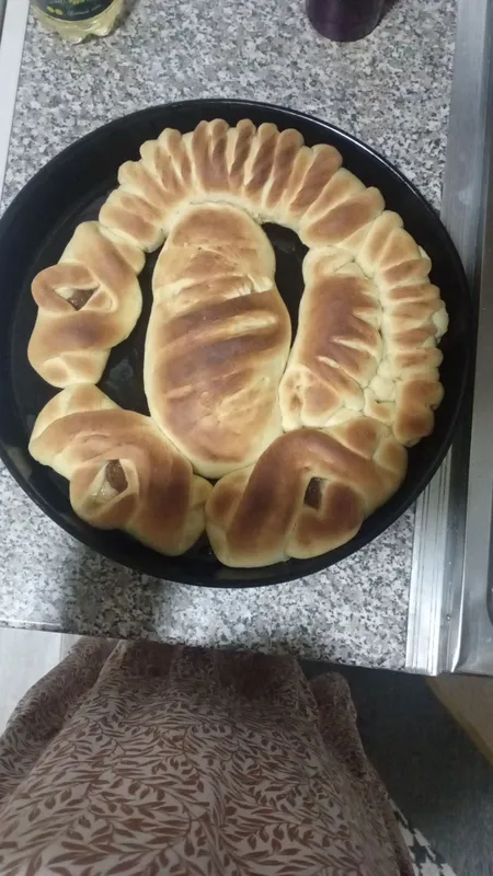 домашняя выпечка на заказ