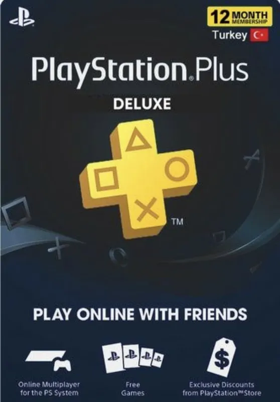 Игры и Подписки для PS4 & PS5 — фото 1