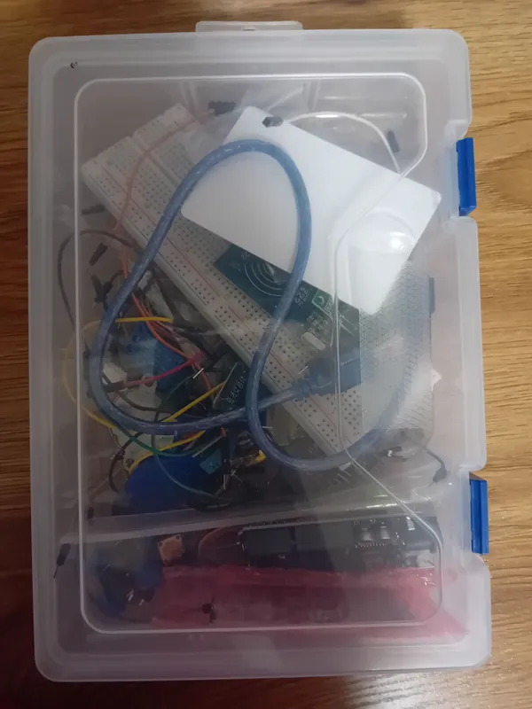 Arduino Starter Kit — ideal holatda! 2