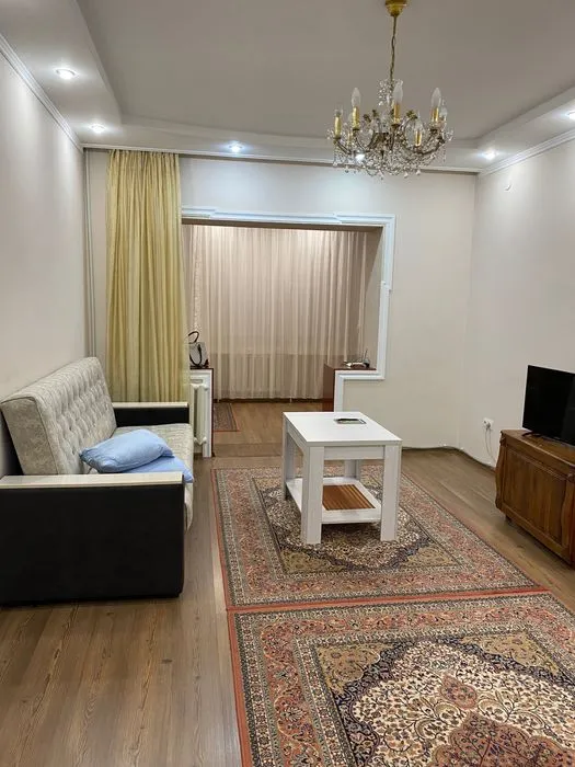 2-комн квартира, 90 м², 2/4 этаж (вторичка), Мирабад, Садык Азимов, метро Айбек — фото 2