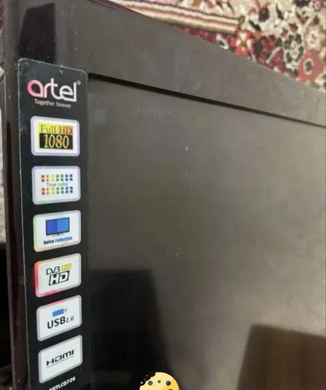 Телевизор Artel рабочий — фото 1