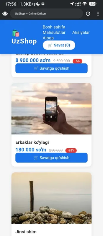 Web sayt sotiladi 3 Web sayt sotiladi 3
