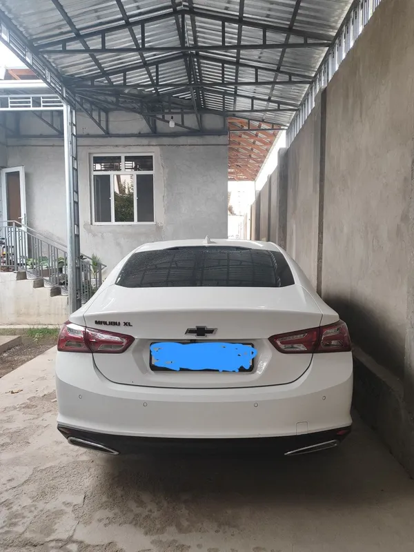 Malibu xl 23 yil 49000 probek 4 Malibu xl 23 yil 49000 probek 4