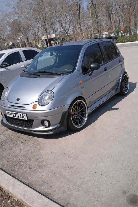 Matiz Best yaxshi holatda 1 Matiz Best yaxshi holatda 1