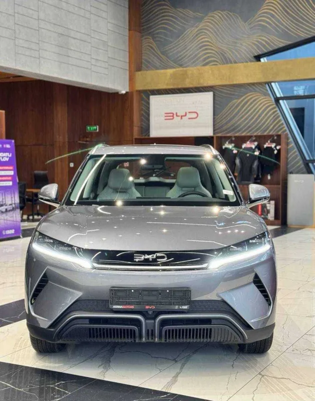 BYD Yuan UP, Yillik 0% Ustamada 1 BYD Yuan UP, Yillik 0% Ustamada 1