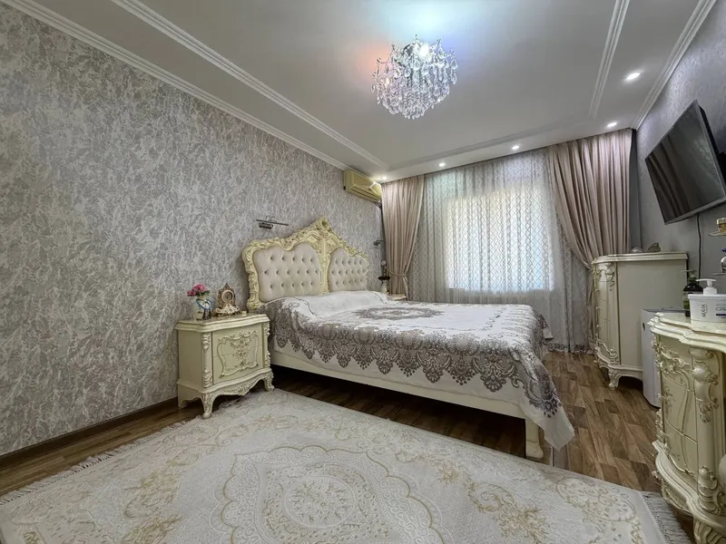 3-комнатная квартира, 89 м2, Яккасарай 4