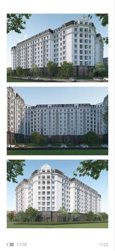 Сдается 2 комнатная квартира на Карасу 3 Новостройка