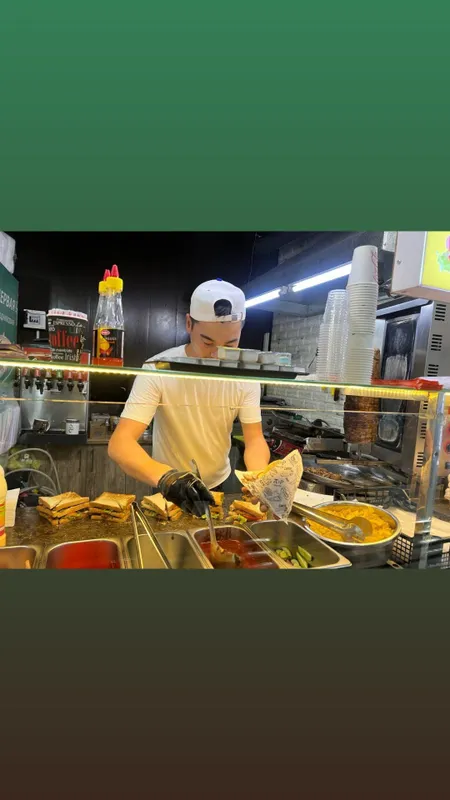 fast food xonaga ishchi kerak