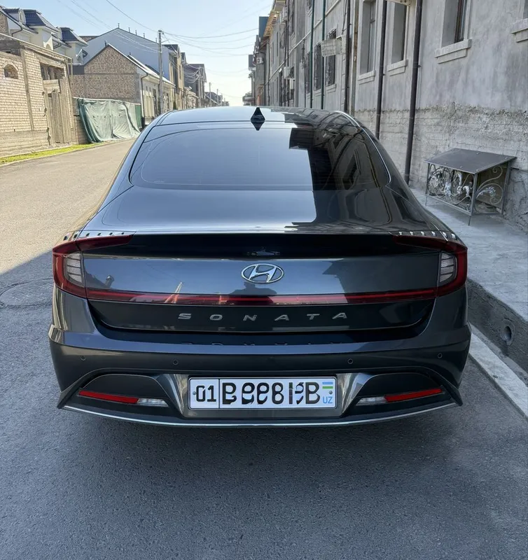 Hyundai Sonata ideaal — фото 2