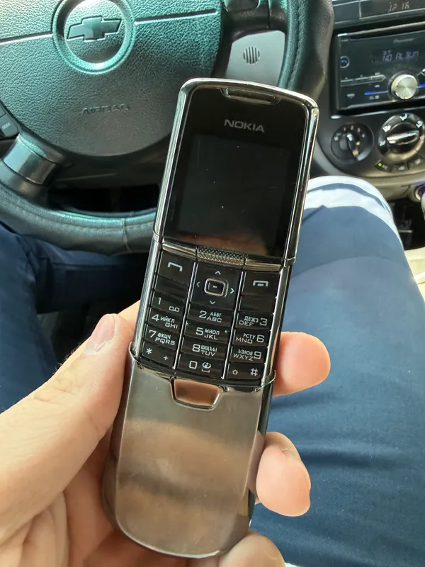 Nokia 8800 classic 1 Nokia 8800 classic 1