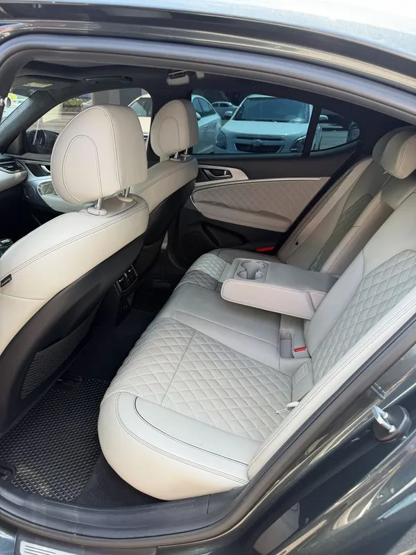 Genesis G70 3.3 Twin Turbo 4AWD! 4 Genesis G70 3.3 Twin Turbo 4AWD! 4