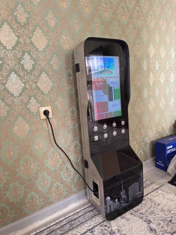 мойка самообслуживание мойсам 3