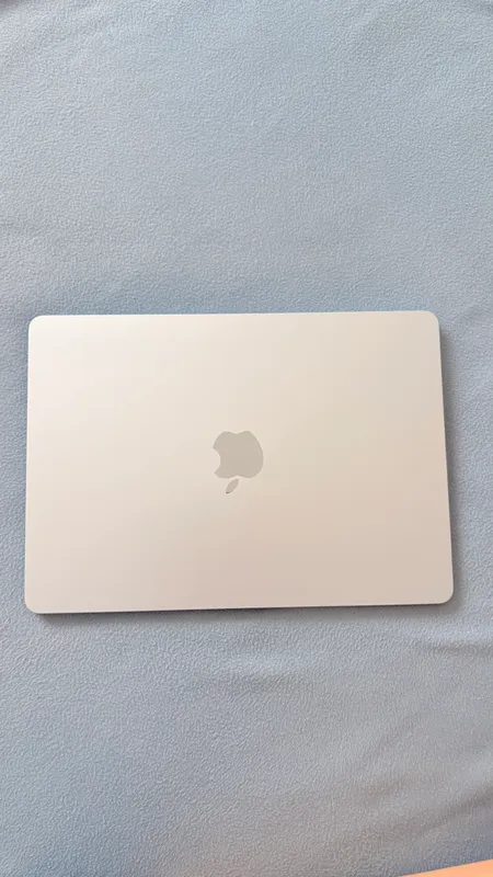 MacBook Air M4 (2025) — фото 3 MacBook Air M4 (2025) — фото 3