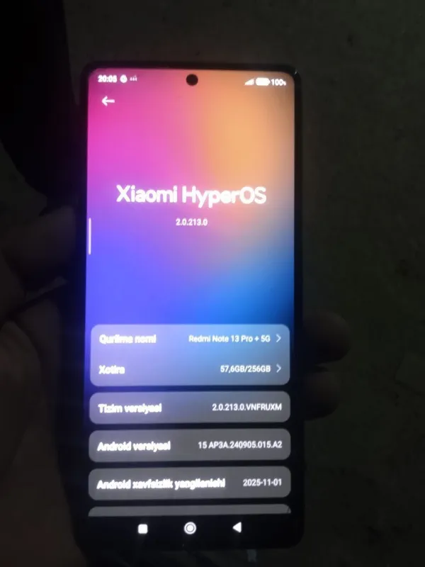 Redmi Not 13 Pro+ 5G 2