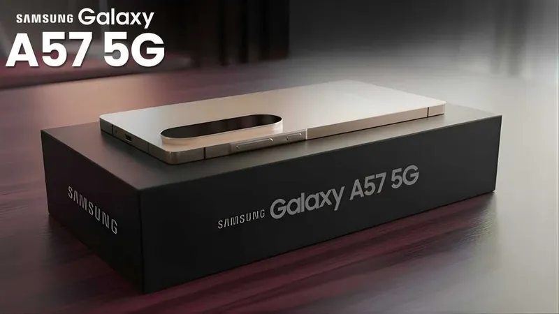 Samsung Galaxy A57 8/128 ГБ (Новый, запечатан) 2