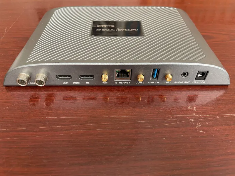 Медиоплеер Novastar tb40
