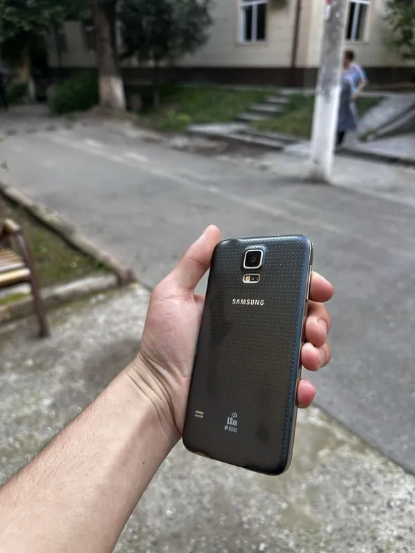Samsung S5 dual ideal — фото 1