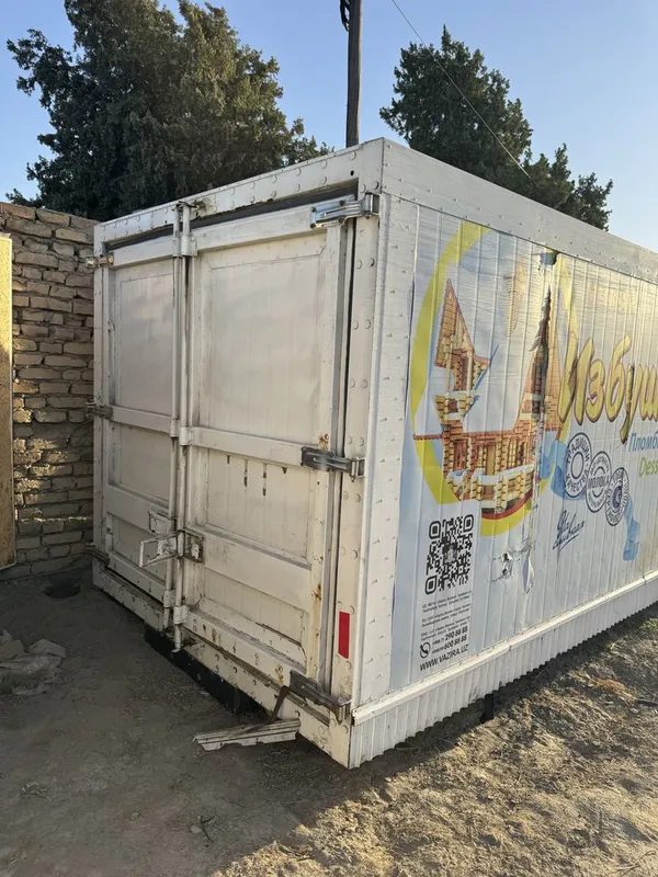 Исузу фургон кузув сотилади 3 Исузу фургон кузув сотилади 3