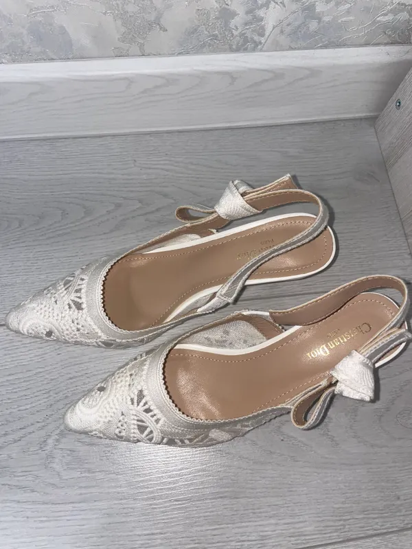 Dior baletkalari 2
