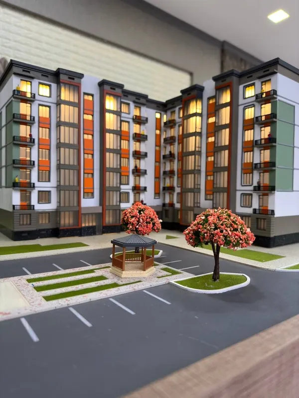 3D Maket Xizmatlari Uy va Loyiha Vizualizatsiyasi — фото 1 3D Maket Xizmatlari Uy va Loyiha Vizualizatsiyasi — фото 1
