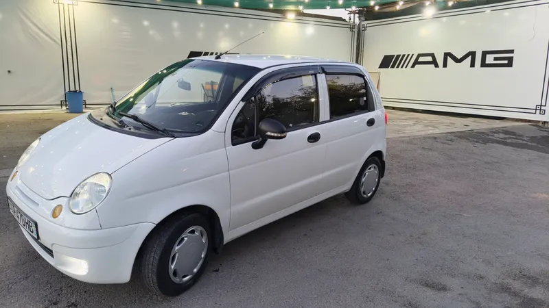 Chevrolet Matiz 4 Chevrolet Matiz 4