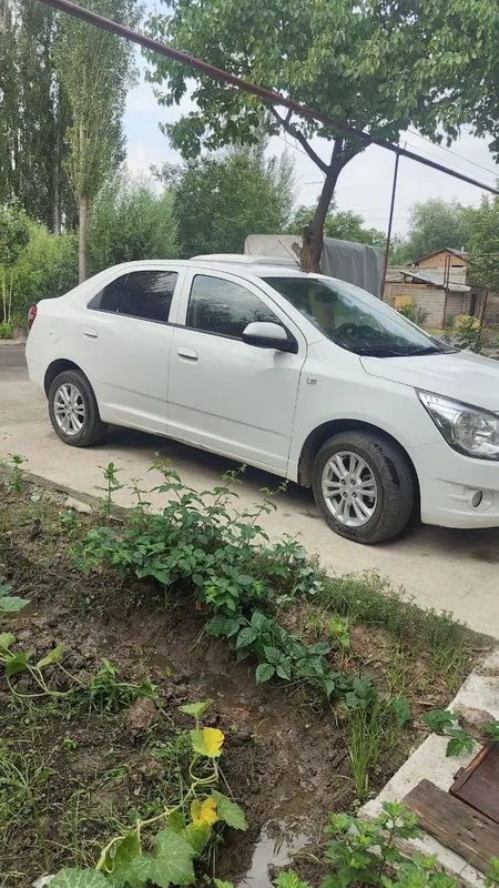 Kobalt moshinasi sotiladi 2