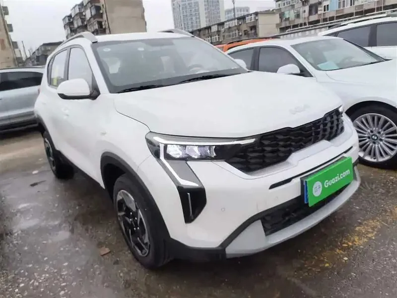 Kia Sonet China Import 1 Kia Sonet China Import 1