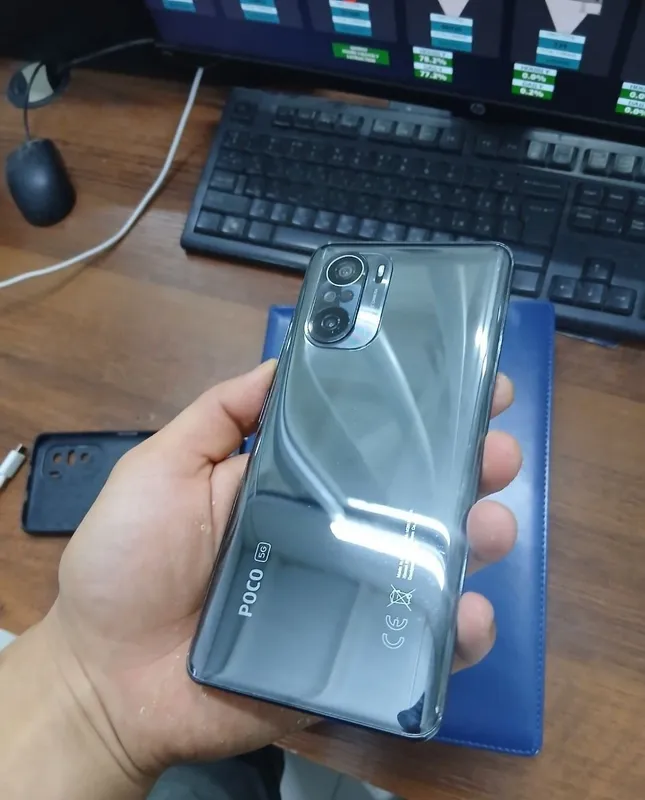 Poco F3 5G, обмен 1 Poco F3 5G, обмен 1