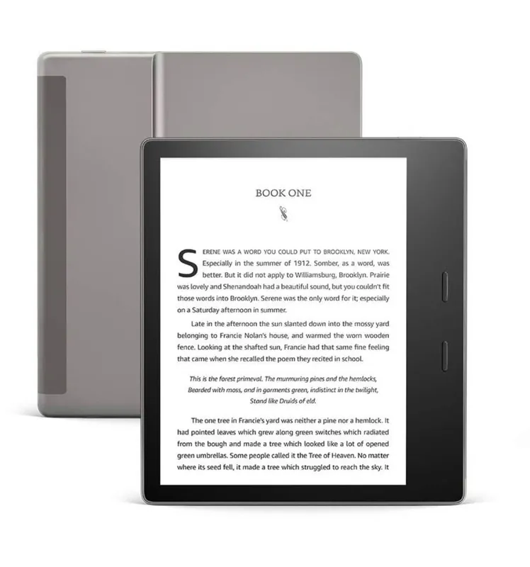Amazon Kindle Oasis