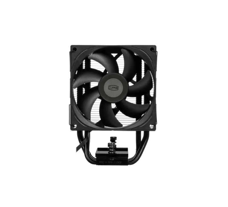 ! Кулер CPU PCcooler R400 BK — фото 1