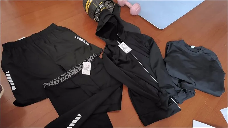 спортивная одежда 1 спортивная одежда 1
