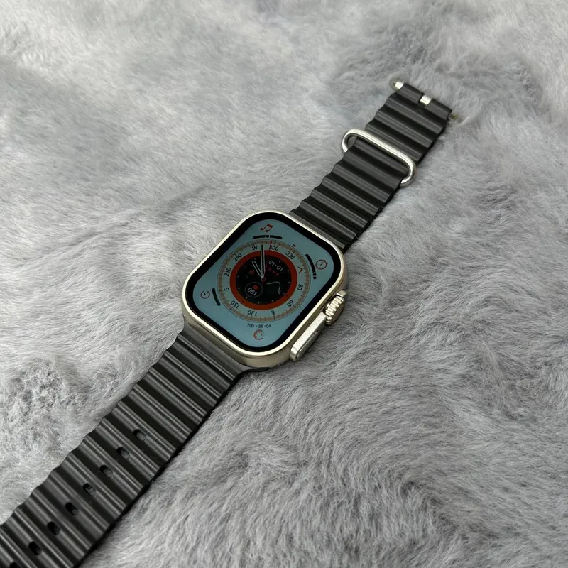 iWatch ULTRA 8 ремешков оптом/поштучно 4 iWatch ULTRA 8 ремешков оптом/поштучно 4