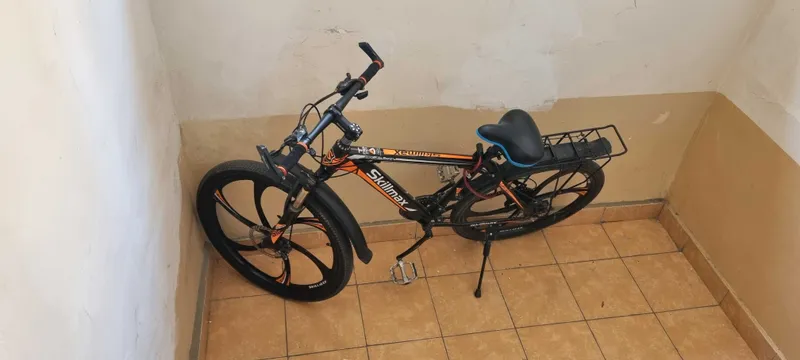 Velosiped SKILLMAX! 2