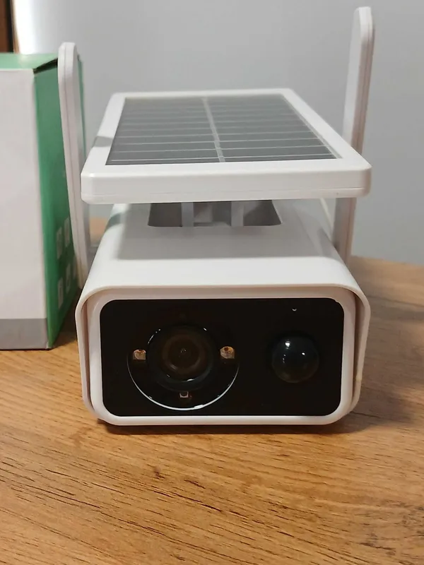 Quyosh panelli Kamera (WIFI) / Камера с солнечной панелью 3 Quyosh panelli Kamera (WIFI) / Камера с солнечной панелью 3