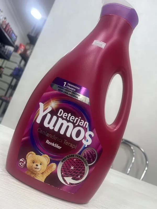 Yumoş для стирки
