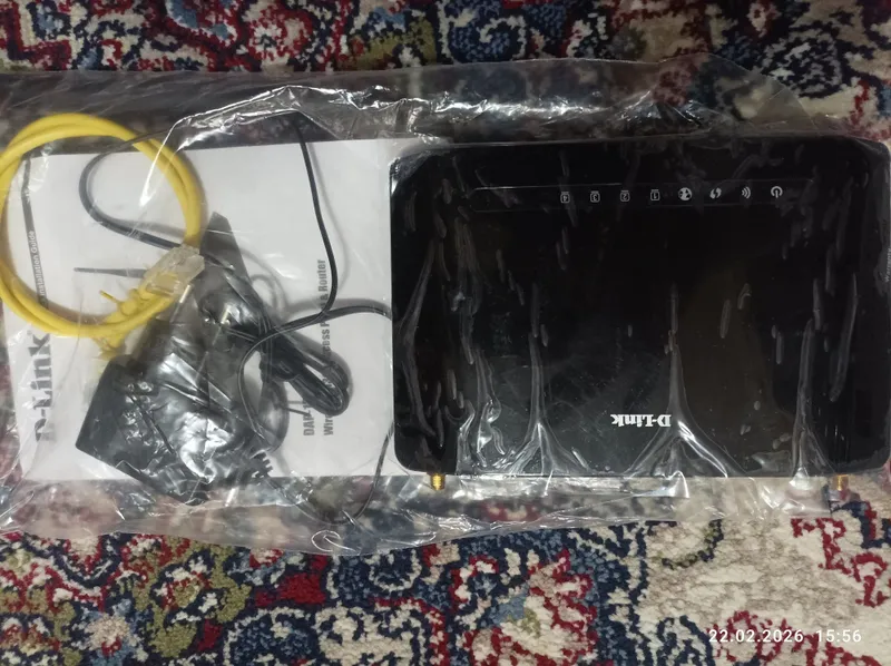 WiFi роултер Dap-1360U